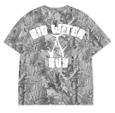 B&W Camo Tuna Tee
