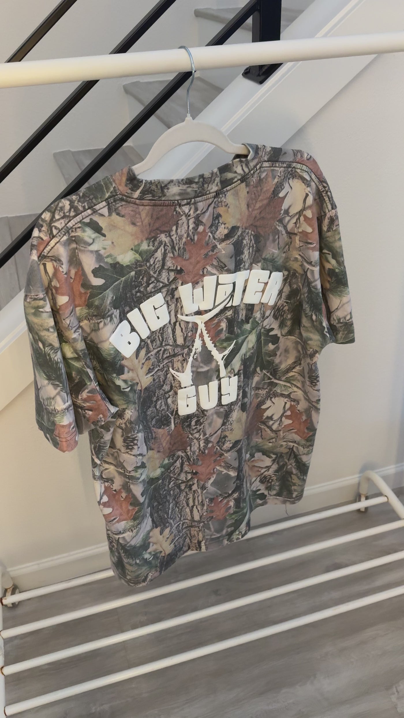 Camo Tuna Tee